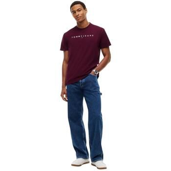 Tommy Hilfiger Camiseta DM0DM20744-V11 para hombre