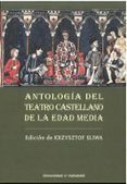 Antología del teatro castellano de la Edad Media