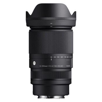 Objetivo Sigma Contemporary 16-300 mm F3.5-6.7 DC OS Montura Sony E Estabilizado