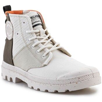Palladium Botines Pampa Hi Re Generate Dusky para mujer