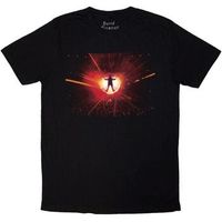 david gilmour camiseta manga larga luck strange para mujer