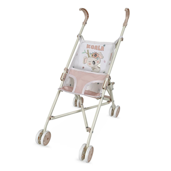 Decuevas Toys - Silla De Muñeca Plegable Koala Para Muñecas De Hasta 48 Cm 28X42X56 Cm (90079)
