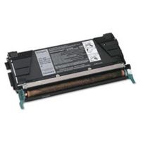 compatible black lexmark c734a1kg standard capacity toner cartridge