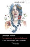la chica que se ha quedado sola