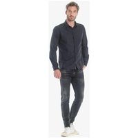 le temps des cerises camisa manga larga camisa dorus para hombre