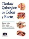 tecnicas quirurgicas de colon y recto