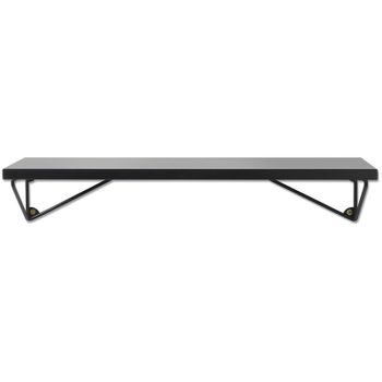 Maze Interior Pythagoras XS Shelf & Brackets - Black