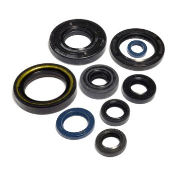 Kit retén motor Yamaha YZ 125 '01-'04 Athena