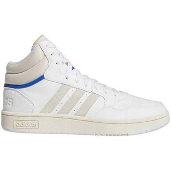 adidas Zapatillas de baloncesto Baskets Hoops 3.0 Mid cuir para hombre
