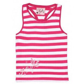 Miss Girly Camiseta tirantes Débardeur fille FLO para niña