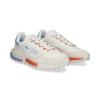 lacoste zapatillas hombre - blanco talla 9