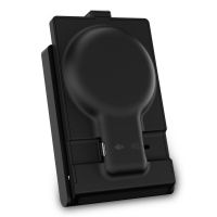 soporte de carga epos ch50 para auriculares impact 5000 go usb-ausb-c negro