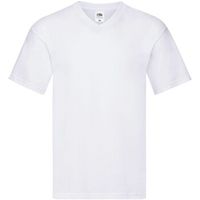 fruit of the loom camiseta manga larga original para hombre
