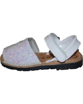 de COLORES SANDALIAS 207 G BLANCO