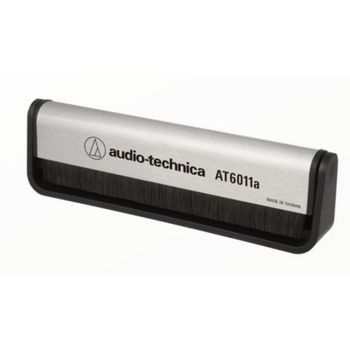 Cepillo limpiador Audio-Technica AT6011A fibra de carbono