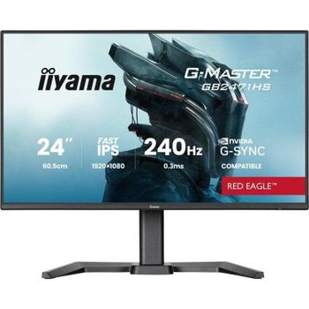 Monitor Iiyama G-MASTER GB2471HS-B1 23,8