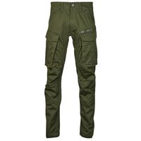 g-star raw pantalon cargo rovic zip 3d straight tapered para hombre