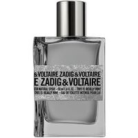 zadig  voltaire agua de colonia eau de toilette this is really him 50 ml para mujer