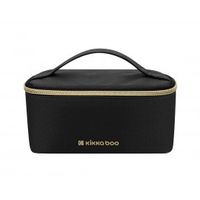 bolsa para alimentos foody 19x10x7 cm negro 2025