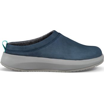 Joya Zuecos rigafw blue para mujer