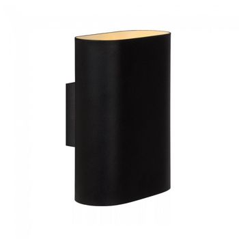 Aplique de pared ovalis