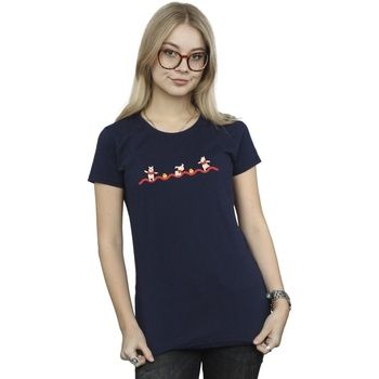 Disney Camiseta Hunny para mujer