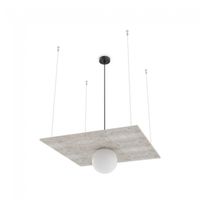 lampara colgante acustic iv