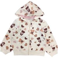 monnalisa chaqueta deporte q-bab-64866 para nina
