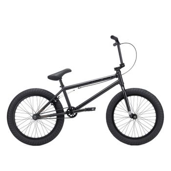 Kink Whip XL BMX Bike 2026 Midnight Black