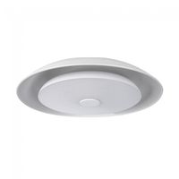 plafon de techo led con altavoz farg 36w