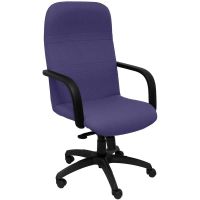 piqueras y crespo letur bali silla oficina azul claro