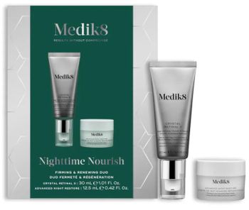 Medik8 Crystal Retinal 3 30ml + Advanced Night Restore 12,5ml