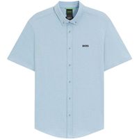 boss camisa manga corta tion para hombre