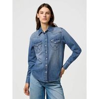 wrangler camisa 92319 para mujer