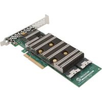 servidor microchip smartraid 3258-16ie 8gb ddr4 16 puertos sassata pcie 40
