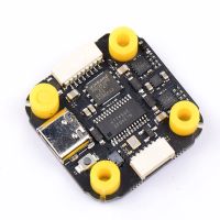 controlador de vuelo osd 20x20mm jhemcu f722 noxe fc icm 42688-p 3-6s stm32 f7 con bec de 5v 10v compatible con dji o3 p