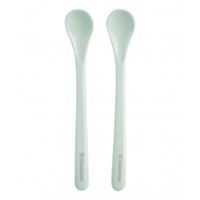 juego de cucharas pp 2uds brighty menta