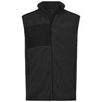 tee jays cazadora untain fleece para hombre