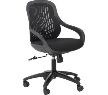 ALPHASON Croft Operator Chair - Black, Black