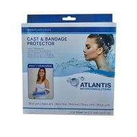 atlantis adult short arm cast and bandage protector