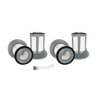 filtro hepa para midea vc14k1-fg vc14f1-fv para bissell 6489 64892 64894 aspiradora robotica  19688