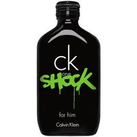 calvin klein jeans agua de colonia ck one shock for him eau de toilette 100ml para mujer