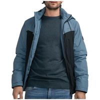 petrol industries cazadora padded para hombre