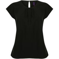 henbury camisa hb597 para mujer
