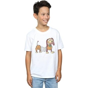 Disney Tops y Camisetas BI39821 para niño