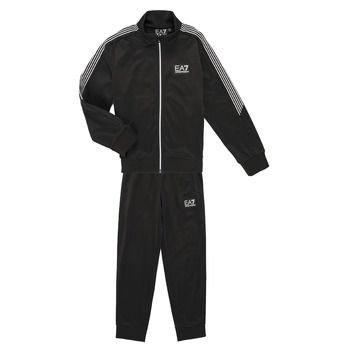 Emporio Armani EA7 Chándal 7 LINES T-SUIT T-TOP FZ CH para niño