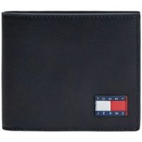 tommy jeans cartera am0am14356 tjm heritage leather para hombre