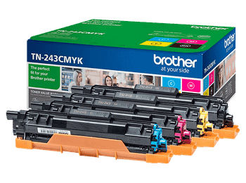 Tóner - Brother Tn243Cmyk, CMYK