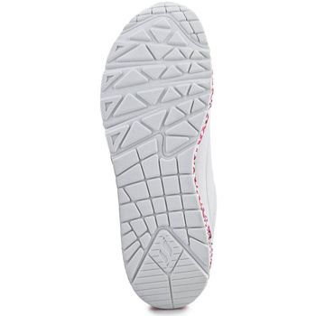 Skechers Zapatillas de tenis UNO-LOVING LOVE 155506-WRPK para mujer