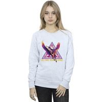 marvel jersey love and thunder all hail para mujer